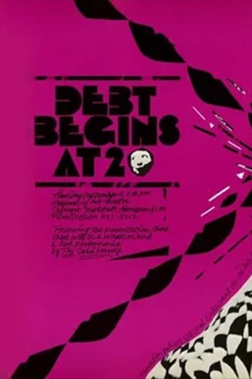 Debt Begins at 20 (1980) movie poster