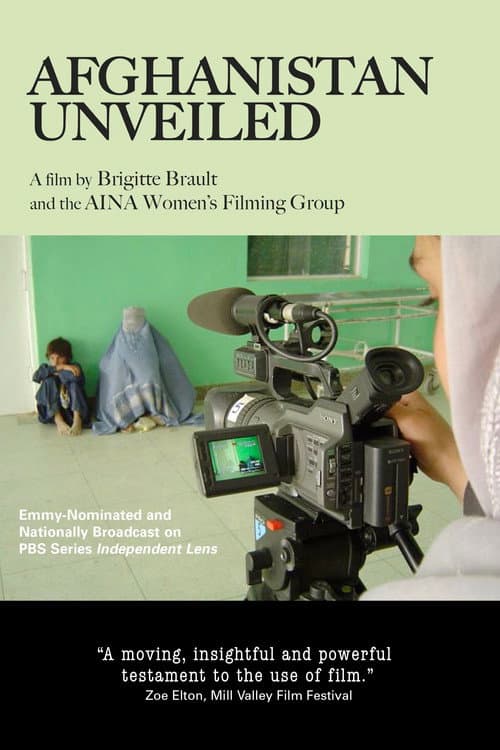 Afghanistan Unveiled (2004) movie poster