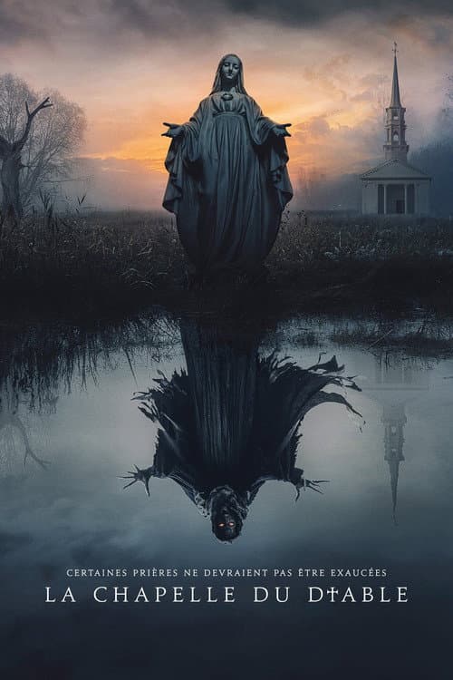 Affiche du film The Unholy (2021)