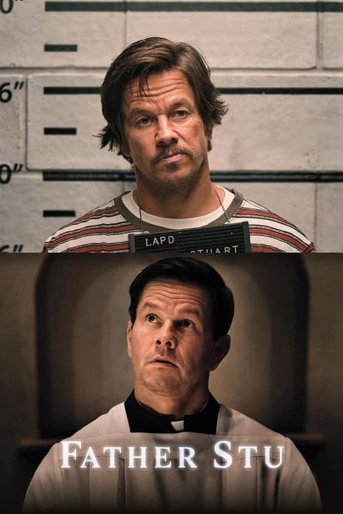 Father Stu (2022) movie poster
