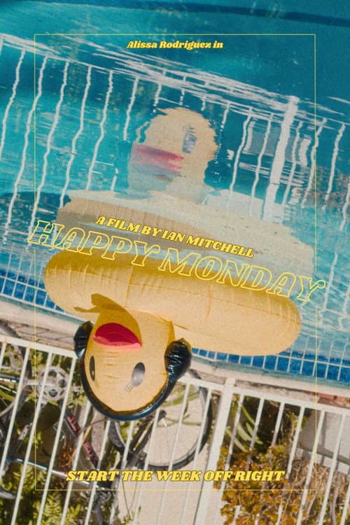 ملصق فيلم Happy Monday (2025)