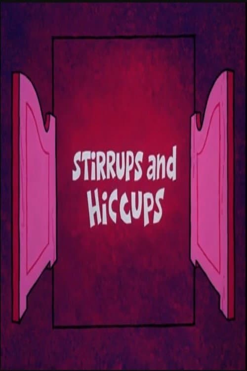 ملصق فيلم Stirrups and Hiccups (1973)