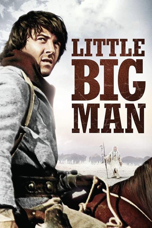 ملصق فيلم Little Big Man (1970)