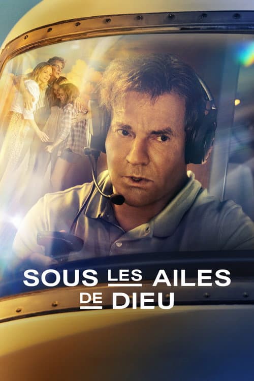 Affiche du film On a Wing and a Prayer (2023)