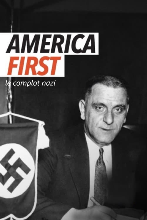 America first, le complot nazi (2024) movie poster