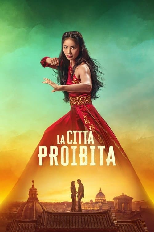 Affiche du film La città proibita (2025)