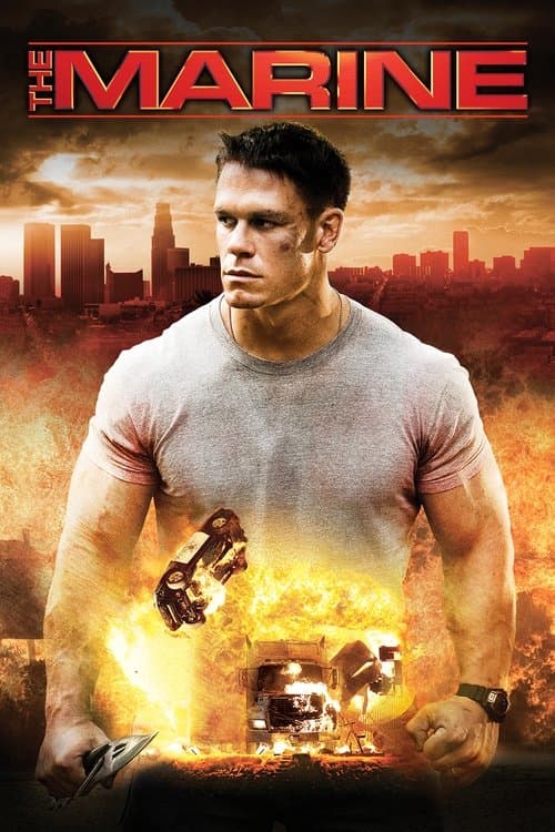 ملصق فيلم The Marine (2006)