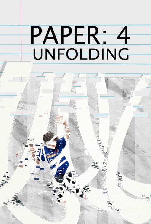 Affiche du film Paper 4: Unfolding (2023)