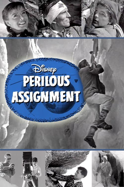 ملصق فيلم Perilous Assignment (1959)