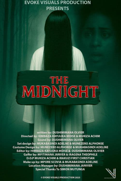 THE MID-NIGHT movie poster