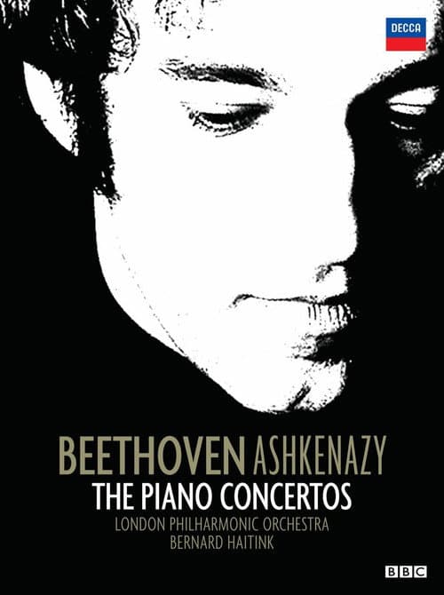 ملصق فيلم Beethoven Piano Concertos 1-5 (1974)