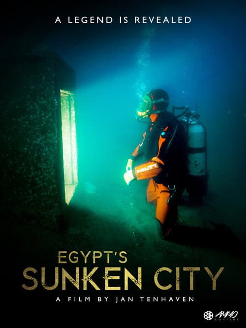 Ägyptens versunkene Hafenstadt – Ein Mythos taucht auf (2013) movie poster