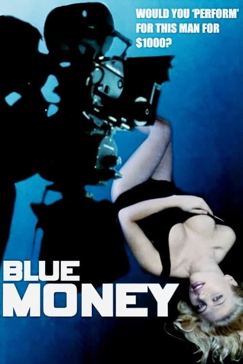 Affiche du film Blue Money (1972)