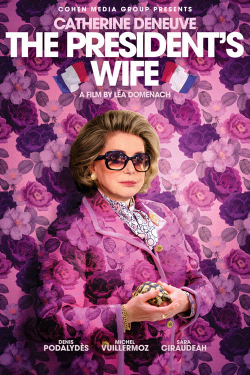 Bernadette (2023) movie poster