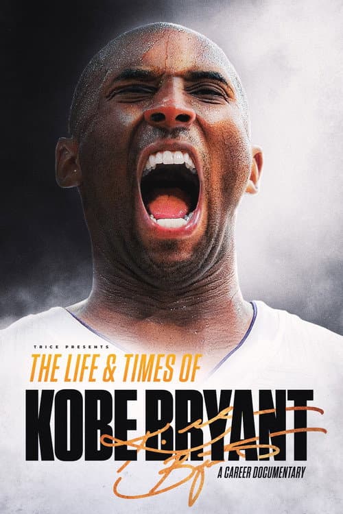 The Life & Times of Kobe Bryant (2024) movie poster