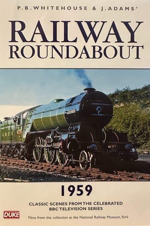 Railway Roundabout 1959 (2006) movie poster