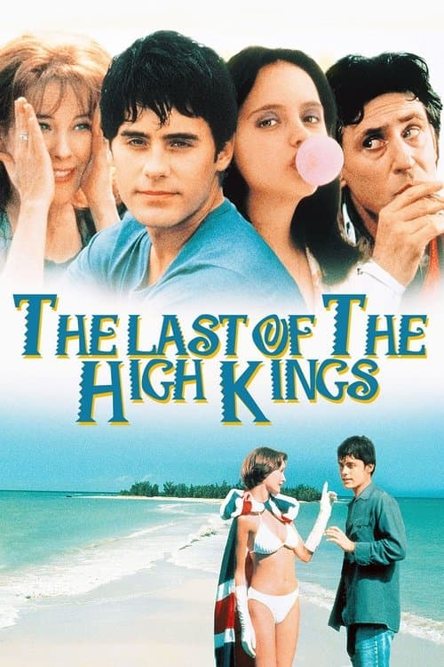 ملصق فيلم The Last of the High Kings (1996)