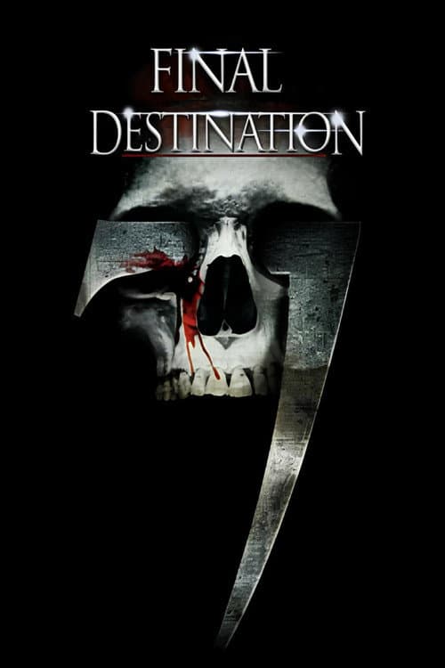 Final Destination 7 (2028) movie poster