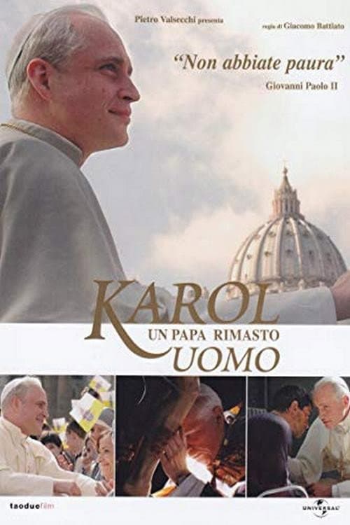 ملصق فيلم Karol, un Papa rimasto uomo (2006)