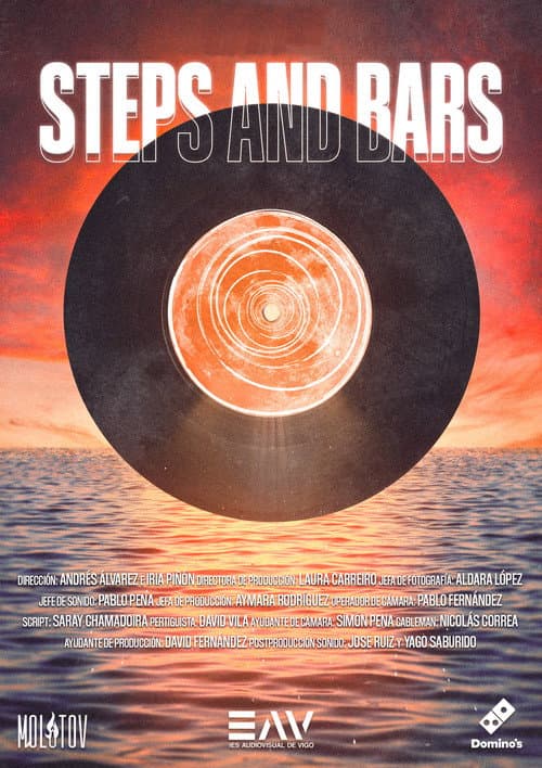 Affiche du film Steps & Bars (2024)