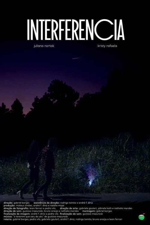 Interferência (2019) movie poster