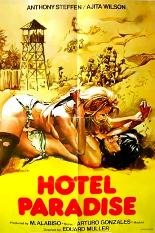 Orinoco - Prigioniere del sesso (1980) movie poster
