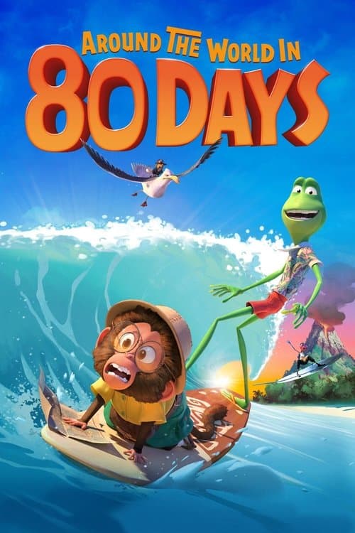 Le Tour du monde en 80 jours (2021) movie poster