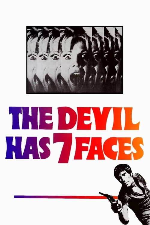 Il diavolo a sette facce (1971) movie poster