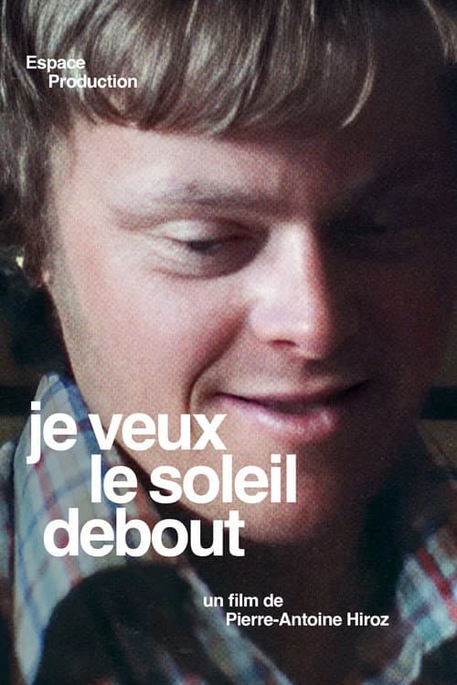ملصق فيلم Je Veux Le Soleil Debout (1985)