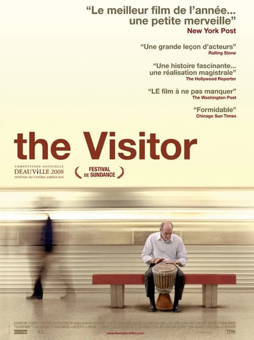 Affiche du film The Visitor (2008)