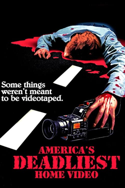 ملصق فيلم America's Deadliest Home Video (1993)