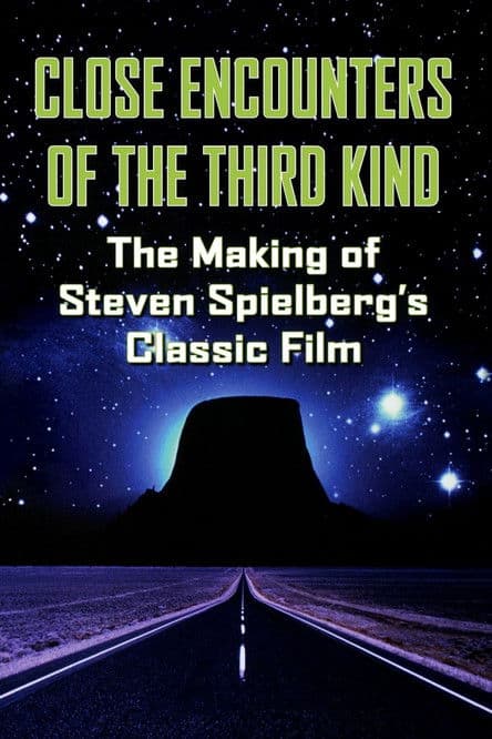 Affiche du film The Making of 'Close Encounters of the Third Kind' (2001)