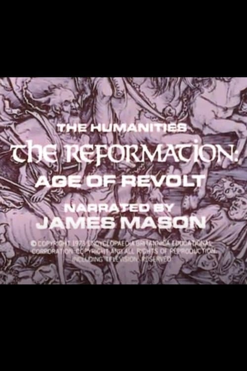 The Reformation: Age of Revolt (1973) movie poster