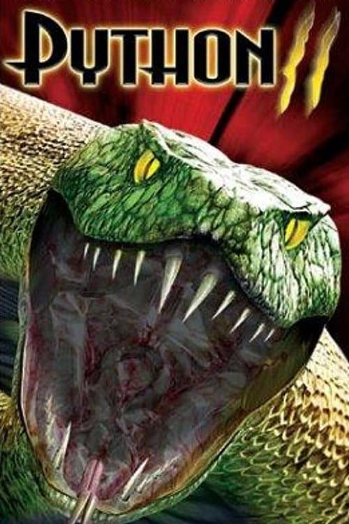 Python 2 (2002) movie poster