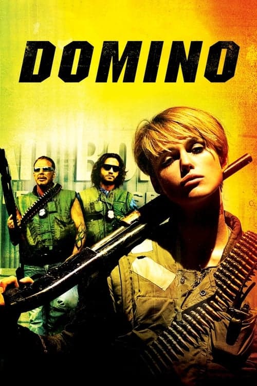 ملصق فيلم Domino (2005)