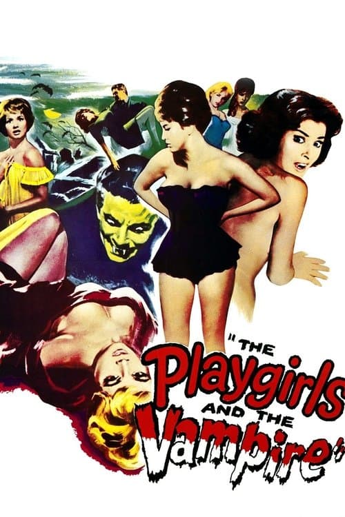 L'ultima preda del vampiro (1960) movie poster