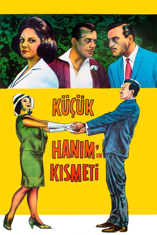Affiche du film Küçük Hanımın Kısmeti (1962)