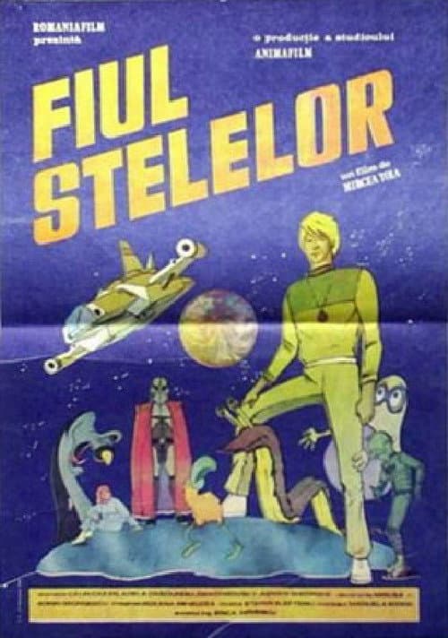ملصق فيلم Fiul Stelelor (1988)