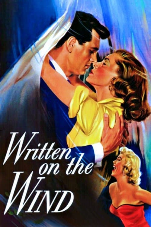 ملصق فيلم Written on the Wind (1956)