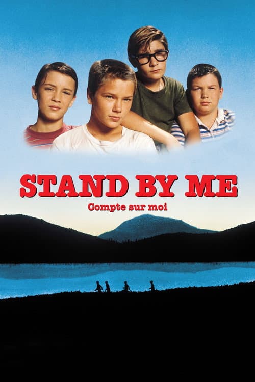 Affiche du film Stand by Me (1986)