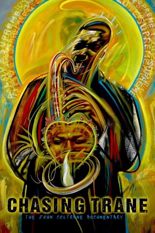 ملصق فيلم Chasing Trane (2017)