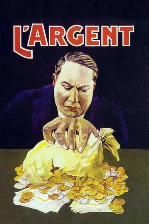 L'Argent (1928) movie poster