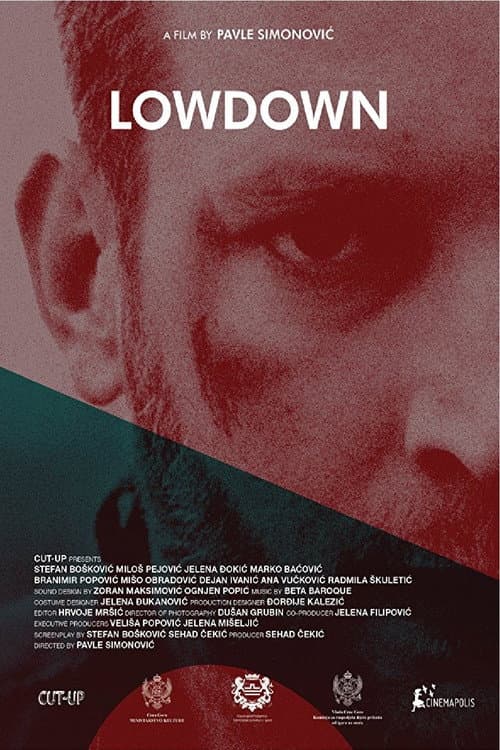 ملصق فيلم Ispod mosta, među stijenama (2016)