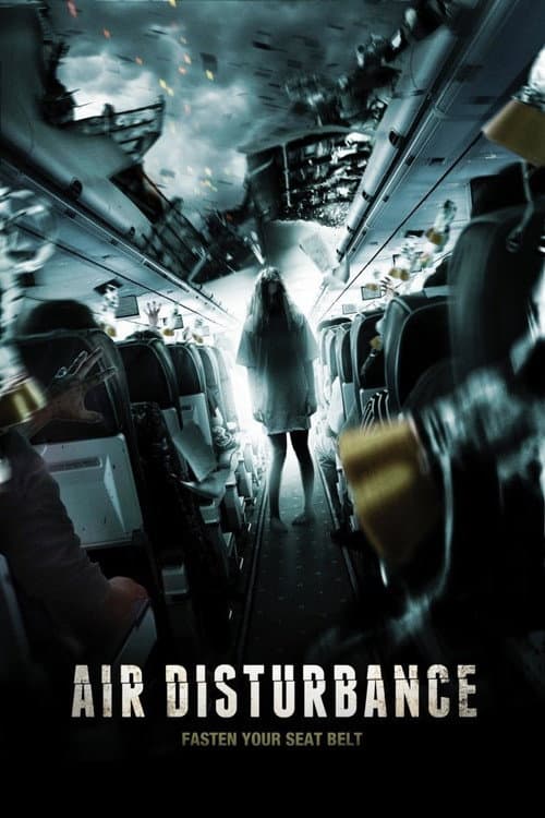 ملصق فيلم Air Disturbance (2014)