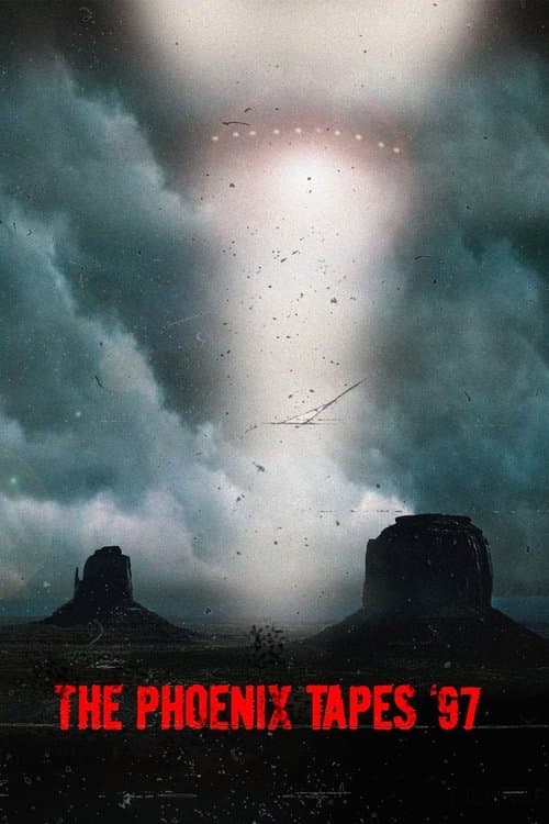 ملصق فيلم The Phoenix Tapes '97 (2016)
