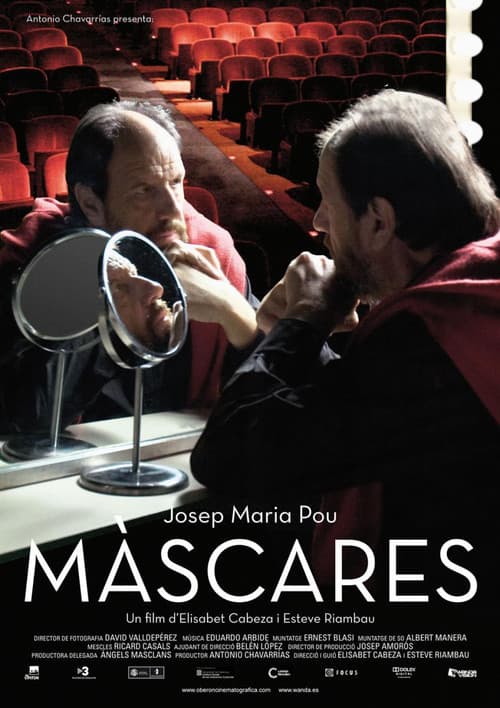 Affiche du film Màscares (2009)