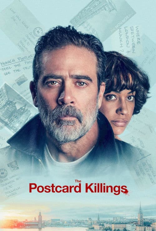 ملصق فيلم The Postcard Killings (2020)
