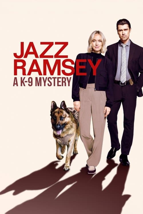 ملصق فيلم Jazz Ramsey: A K-9 Mystery (2024)
