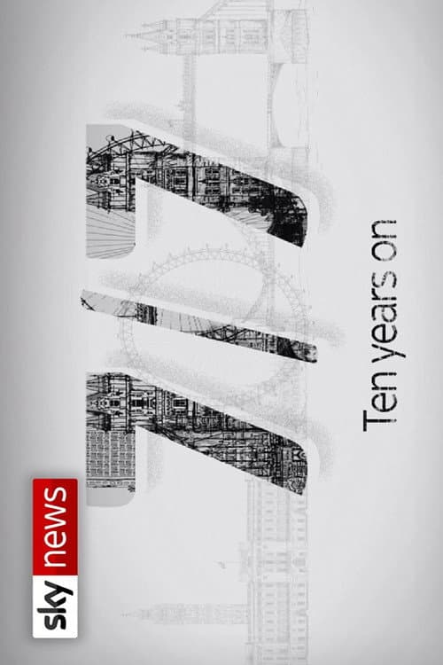 Affiche du film 7/7 London Bombings: 10 Years On (2015)