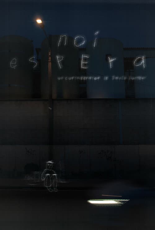 Noi espera (2020) movie poster